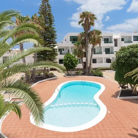 Lanzahost Casa Cala Apartment Costa Teguise Exterior photo