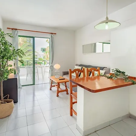 Lanzahost Casa Cala Apartment Costa Teguise Exterior photo